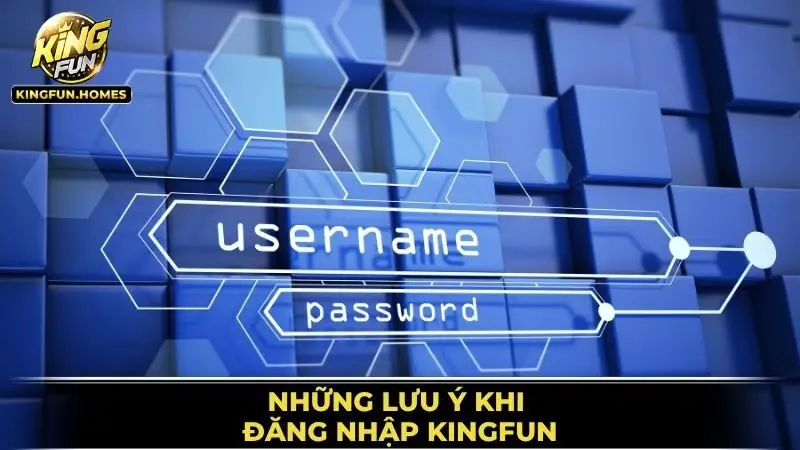 Đăng Nhập Kingfun 3 Hướng Dẫn Đăng Xuất và Bảo Vệ Tài Khoản